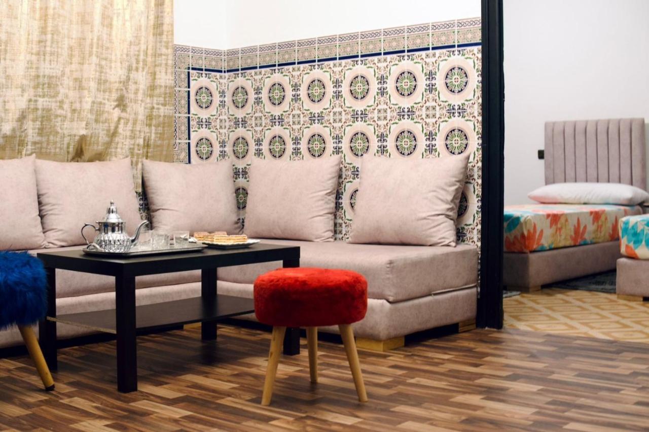 Lovely Apartment In Tétouan 외부 사진