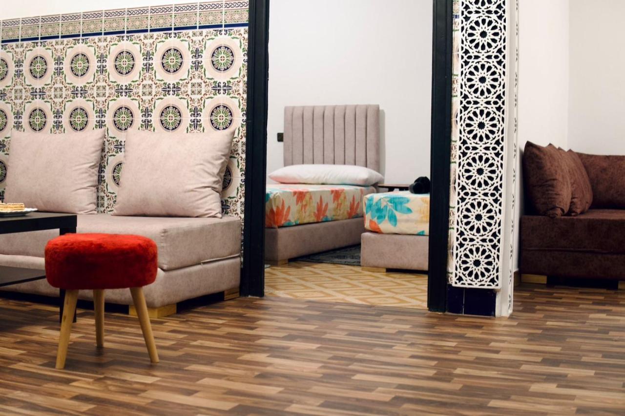 Lovely Apartment In Tétouan 외부 사진